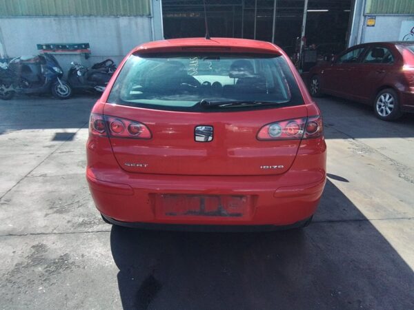 MOTOR COMPLETO SEAT IBIZA - Imagen 5