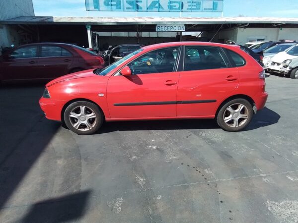 MOTOR COMPLETO SEAT IBIZA - Imagen 7