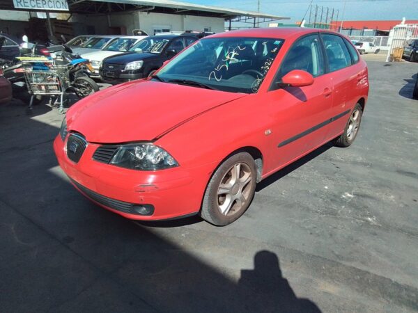 MOTOR COMPLETO SEAT IBIZA - Imagen 8