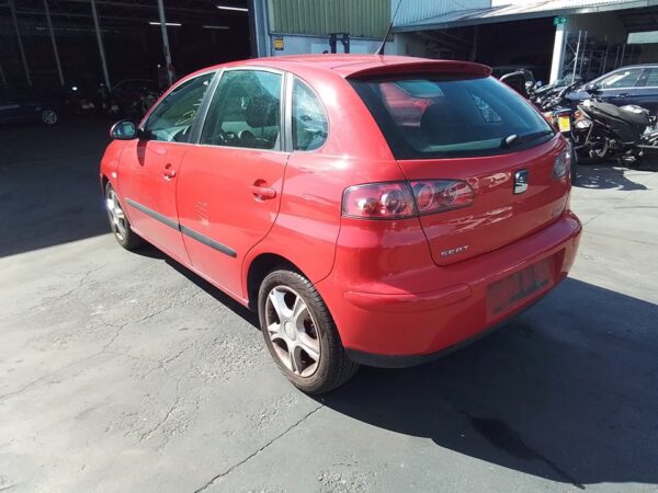 MOTOR COMPLETO SEAT IBIZA - Imagen 9