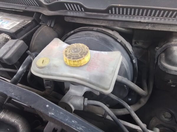 SERVOFRENO AUDI A6 BERLINA