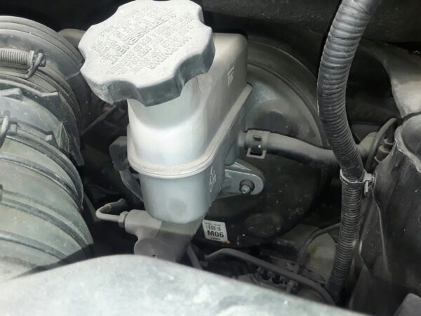SERVOFRENO HYUNDAI TUCSON