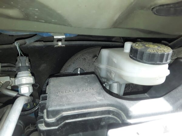 SERVOFRENO TOYOTA AYGO