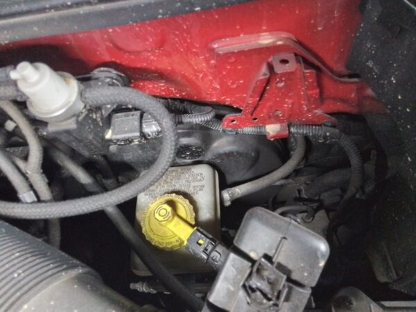 SERVOFRENO VOLKSWAGEN GOLF IV BERLINA