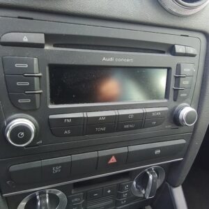 SISTEMA AUDIO / RADIO CD AUDI A3
