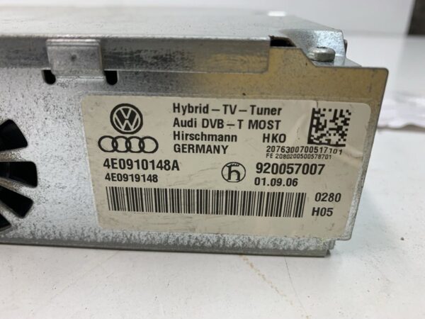 SISTEMA AUDIO / RADIO CD AUDI Q7 - Imagen 2