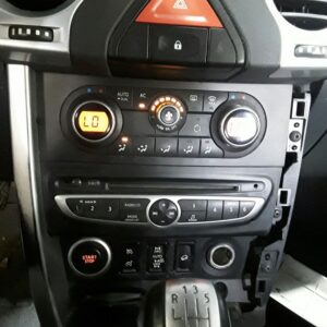 SISTEMA AUDIO / RADIO CD RENAULT KOLEOS