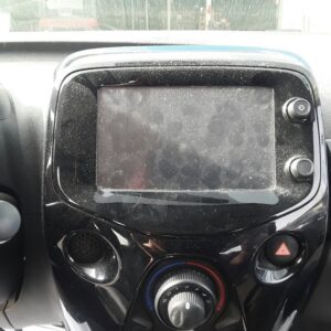 SISTEMA NAVEGACION GPS TOYOTA AYGO