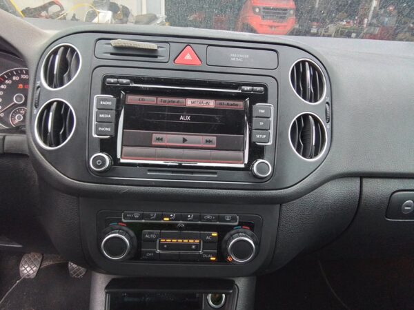 SISTEMA NAVEGACION GPS VOLKSWAGEN GOLF PLUS
