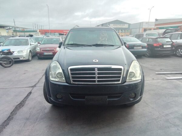 ELEVALUNAS TRASERO DERECHO SSANGYONG REXTON - Imagen 2