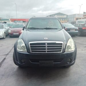 CENTRALITA MOTOR UCE SSANGYONG REXTON