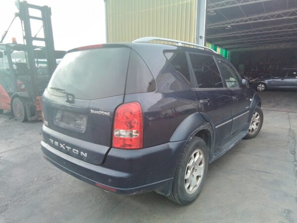 ELEVALUNAS TRASERO DERECHO SSANGYONG REXTON - Imagen 4