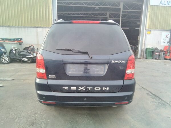 ELEVALUNAS TRASERO IZQUIERDO SSANGYONG REXTON - Imagen 5