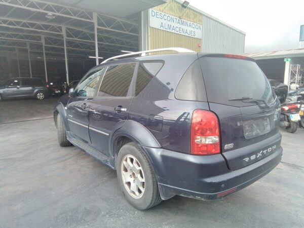 ELEVALUNAS TRASERO DERECHO SSANGYONG REXTON - Imagen 9