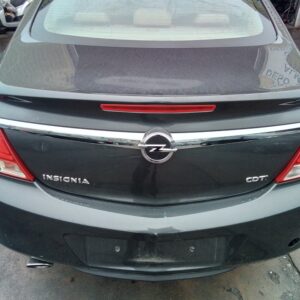 TAPA MALETERO OPEL INSIGNIA BERLINA
