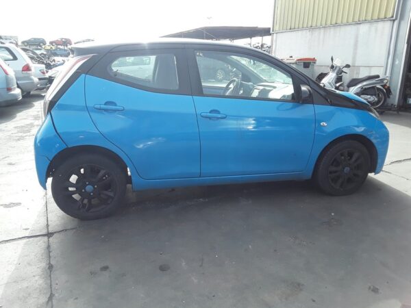 SISTEMA NAVEGACION GPS TOYOTA AYGO - Imagen 3