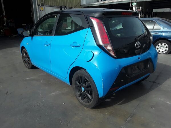 SISTEMA NAVEGACION GPS TOYOTA AYGO - Imagen 9