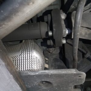 TRANSMISION CENTRAL MERCEDES CLASE C  BERLINA
