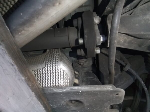 TRANSMISION CENTRAL MERCEDES CLASE C  BERLINA