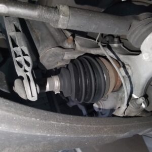 TRANSMISION DELANTERA DERECHA OPEL INSIGNIA BERLINA