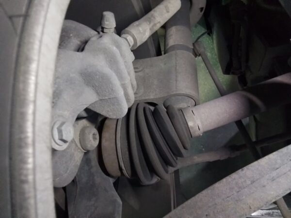 TRANSMISION DELANTERA DERECHA PEUGEOT 308 SW