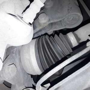 TRANSMISION DELANTERA DERECHA RENAULT KANGOO