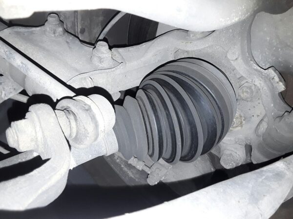TRANSMISION DELANTERA DERECHA RENAULT KOLEOS