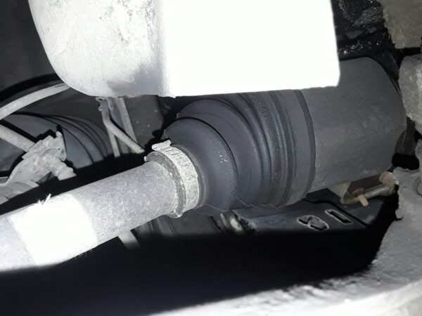 TRANSMISION DELANTERA DERECHA RENAULT KOLEOS - Imagen 2