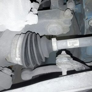 TRANSMISION DELANTERA DERECHA TOYOTA AYGO