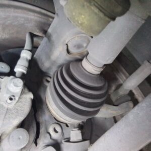 TRANSMISION DELANTERA DERECHA VOLKSWAGEN GOLF PLUS
