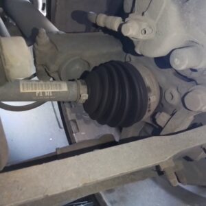 TRANSMISION DELANTERA IZQUIERDA AUDI A3