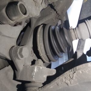 TRANSMISION DELANTERA IZQUIERDA AUDI A6 BERLINA