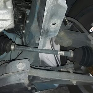 TRANSMISION DELANTERA IZQUIERDA TOYOTA AYGO
