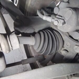TRANSMISION DELANTERA IZQUIERDA VOLKSWAGEN GOLF PLUS