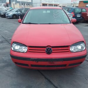 RADIADOR AGUA VOLKSWAGEN GOLF IV BERLINA