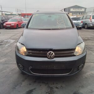 RADIADOR AGUA VOLKSWAGEN GOLF PLUS