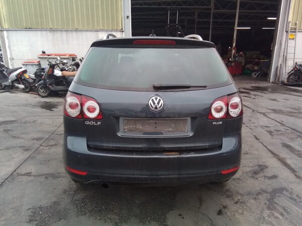 TRANSMISION DELANTERA DERECHA VOLKSWAGEN GOLF PLUS - Imagen 6