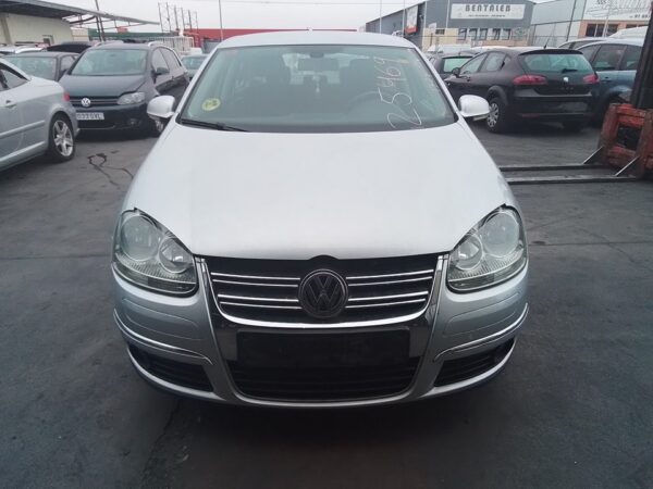 CERRADURA PUERTA DELANTERA DERECHA VOLKSWAGEN JETTA - Imagen 2