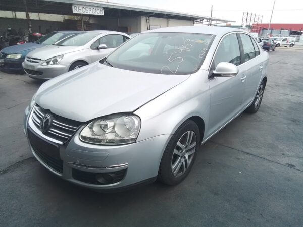 CERRADURA PUERTA DELANTERA DERECHA VOLKSWAGEN JETTA - Imagen 8
