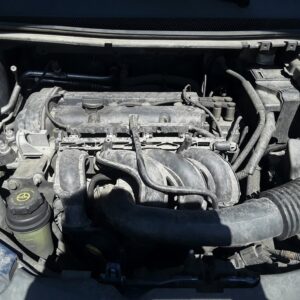 ABS FORD FOCUS BERLINA