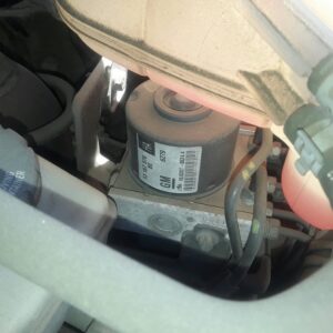 ABS OPEL ASTRA GTC