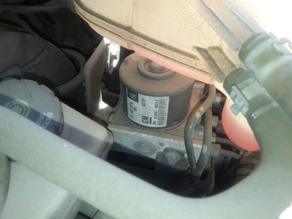 ABS OPEL ASTRA GTC