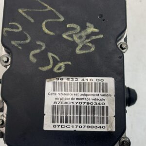 ABS PEUGEOT 307 BERLINA