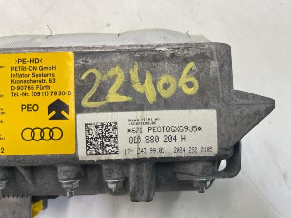 AIRBAG DELANTERO DERECHO AUDI A4 BERLINA - Imagen 2