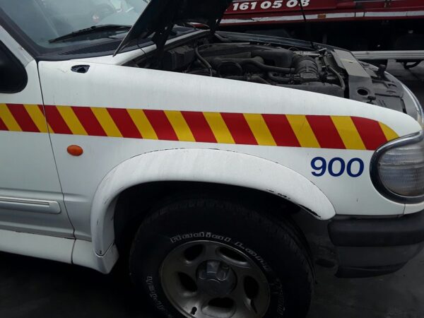 ALETA DELANTERA DERECHA FORD EXPLORER