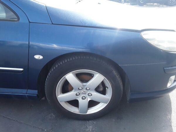 ALETA DELANTERA DERECHA PEUGEOT 407