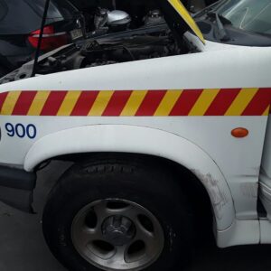 ALETA DELANTERA IZQUIERDA FORD EXPLORER