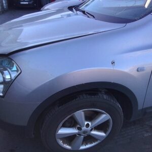ALETA DELANTERA IZQUIERDA NISSAN QASHQAI