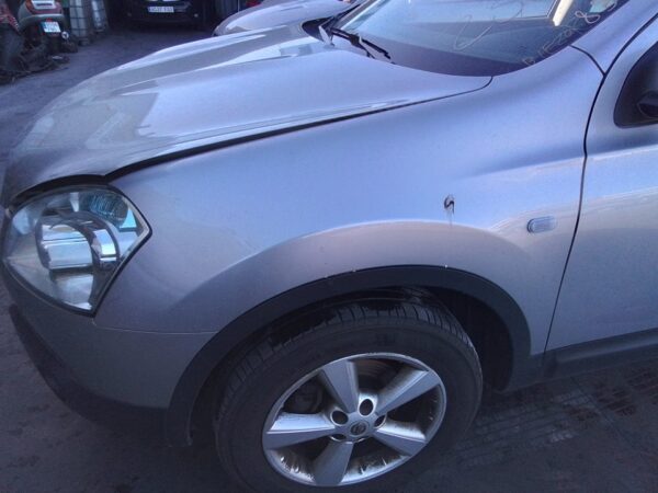 ALETA DELANTERA IZQUIERDA NISSAN QASHQAI
