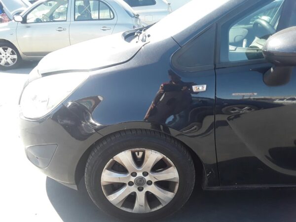 ALETA DELANTERA IZQUIERDA OPEL MERIVA B